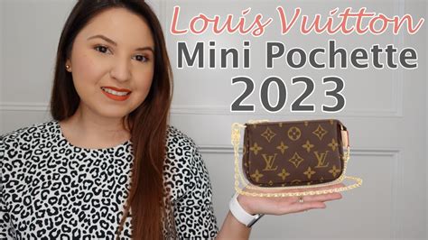 louis vuitton mini pochette au|Louis Vuitton mini pochette price.